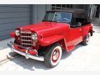 Thumbnail Photo 0 for 1950 Willys Jeepster